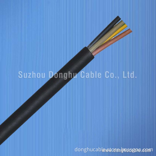 Rubber Cable (H07RN-F)